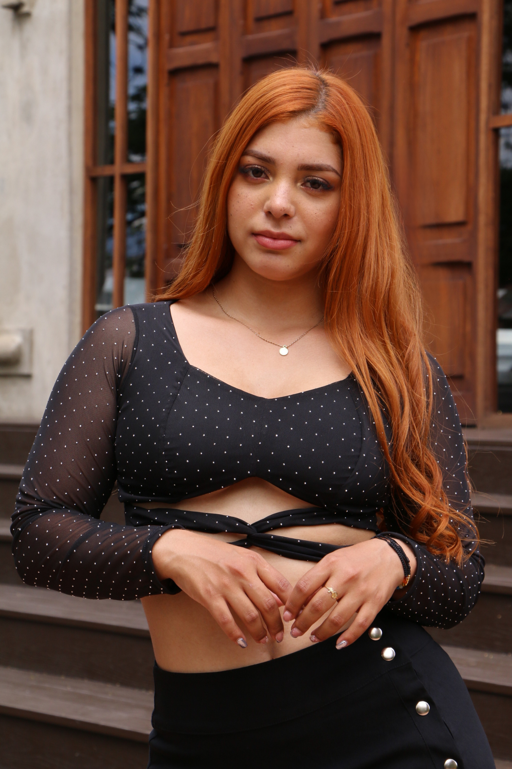 CROP TOP