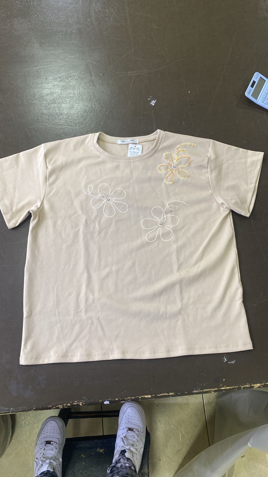 3099 - BLUSA OVERSIZE