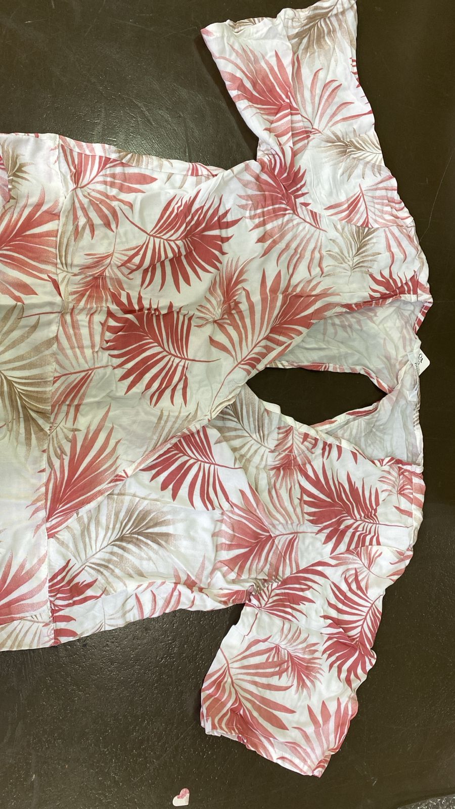 3144 - BLUSA PLUS FLORAL