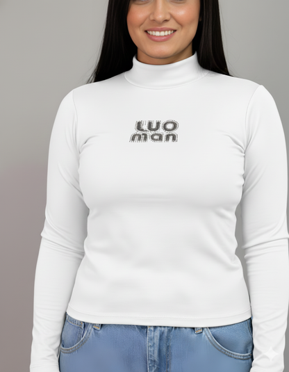 BUSO APLIQUE WOMAN