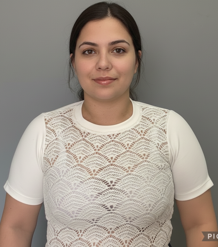 BLUSA PLUS FRENTE EN CROCHET