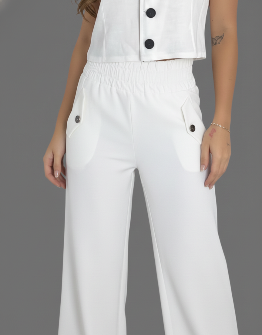 PANTALON ALADINO PRETINA COMPLETO