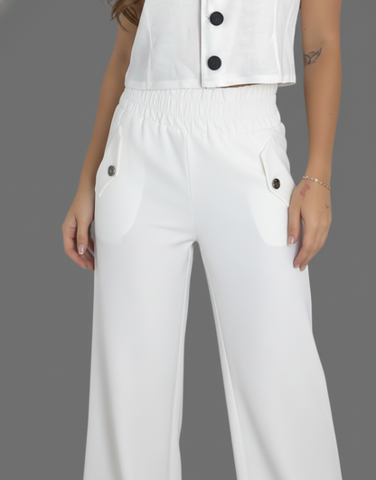 PANTALON ALADINO PRETINA COMPLETO
