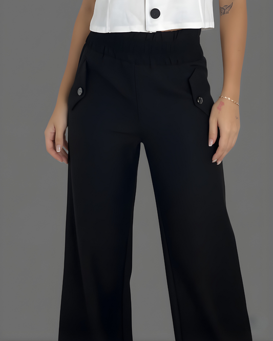 PANTALON ALADINO PRETINA COMPLETO