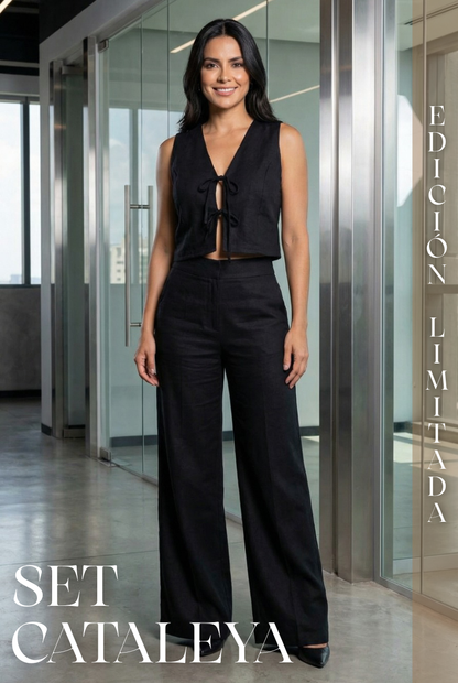 CONJUNTO DUO CATALEYA