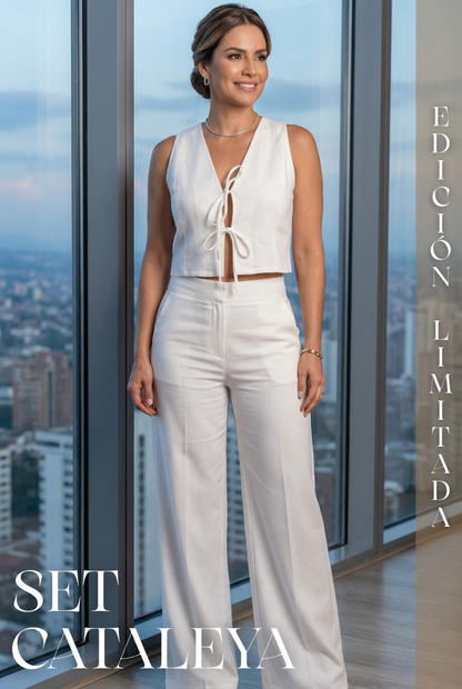 CONJUNTO DUO CATALEYA