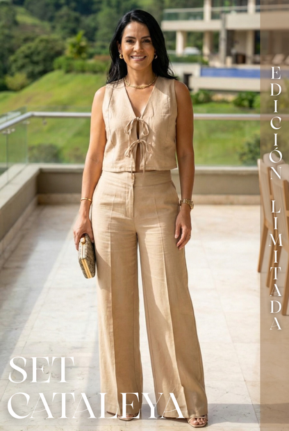 CONJUNTO DUO CATALEYA