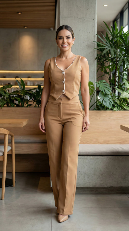 CONJUNTO DUO DAMA 3174