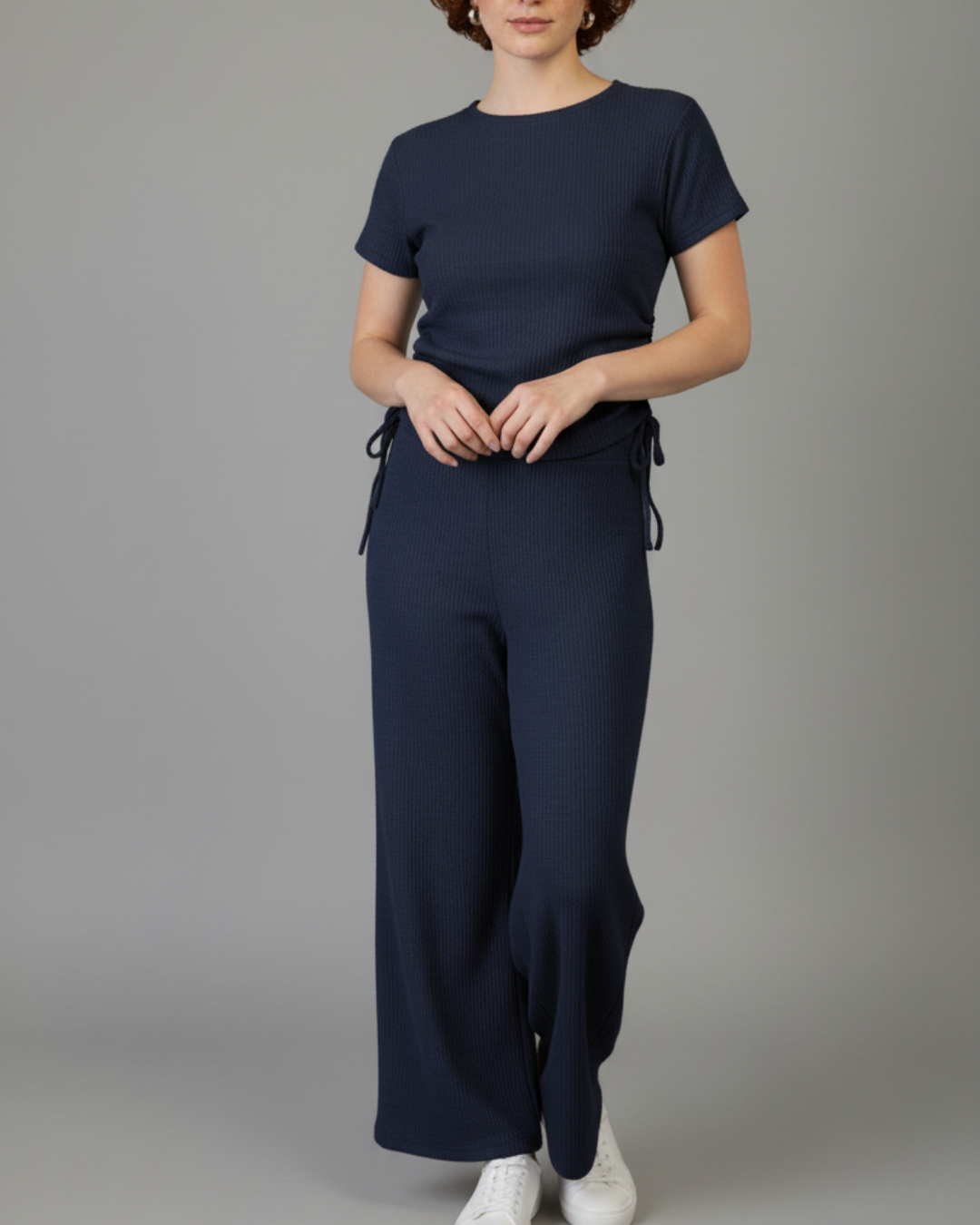 SET PANTALON Y BLUSA GLOBO