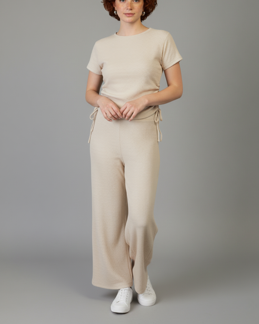 SET PANTALON Y BLUSA GLOBO