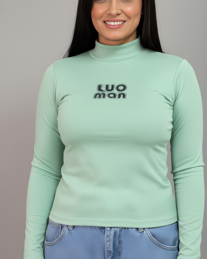 BUSO APLIQUE WOMAN
